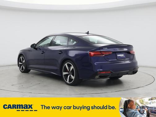 2023 Audi A5 Sportback S-Line Prestige