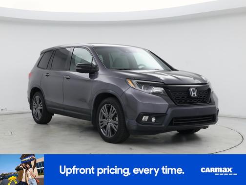 2020 Honda Passport EX-L