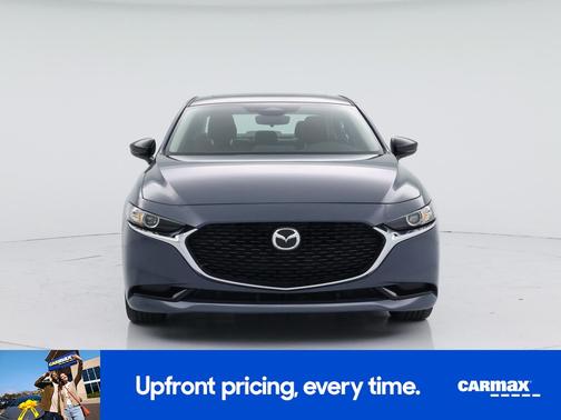 2024 Mazda Mazda3 Carbon Edition