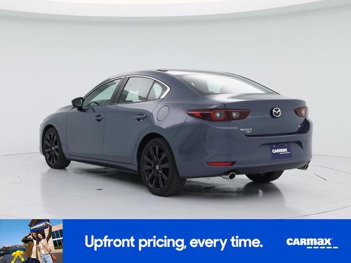 2024 Mazda Mazda3 Carbon Edition