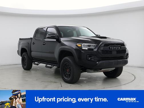 2023 Toyota Tacoma TRD Pro