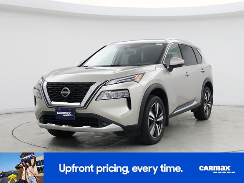 2022 Nissan Rogue Platinum