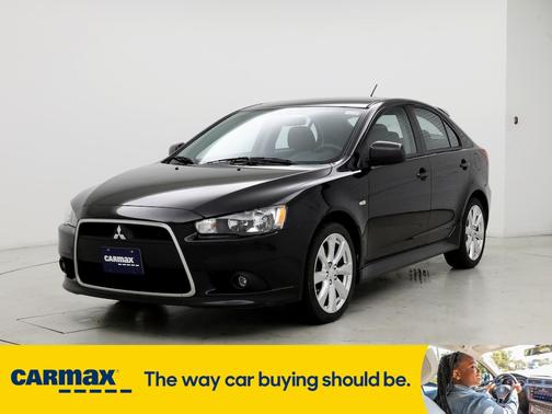 2013 Mitsubishi Lancer GT