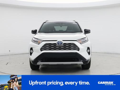 2021 Toyota RAV4 Hybrid XSE