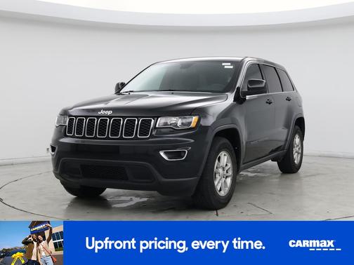 2019 Jeep Grand Cherokee Laredo