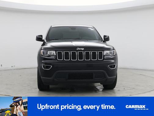 2019 Jeep Grand Cherokee Laredo