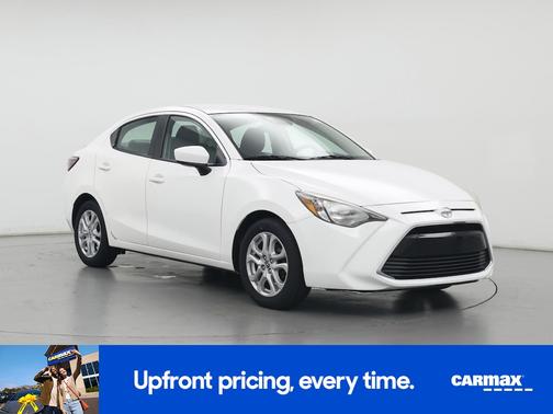 2016 Scion iA 