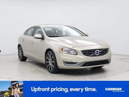 2017 Volvo S60 T5 Inscription