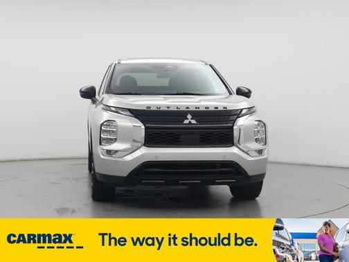 2022 Mitsubishi Outlander Black Edition