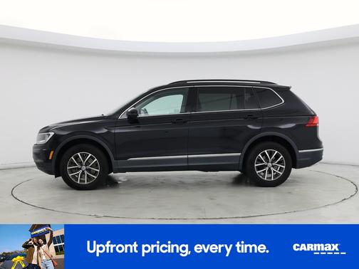 2020 Volkswagen Tiguan SE