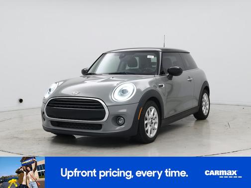 Gray 2020 MINI Hardtop