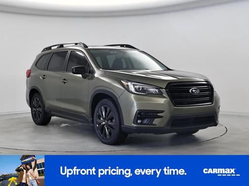 2022 Subaru Ascent Onyx Edition