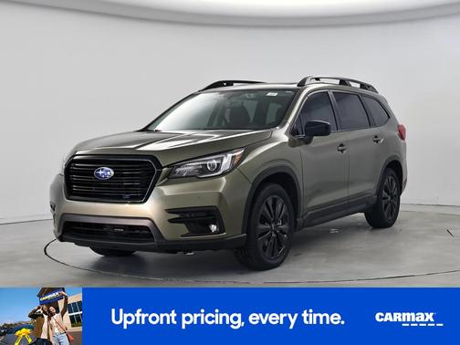 2022 Subaru Ascent Onyx Edition
