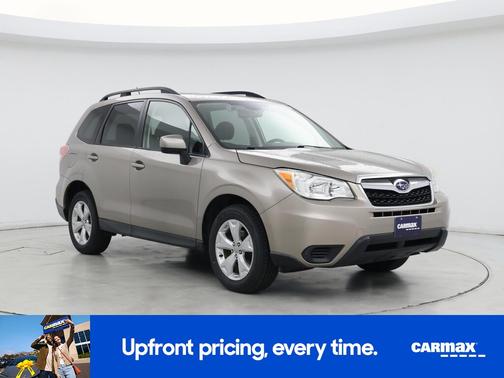 2015 Subaru Forester 2.5I Premium