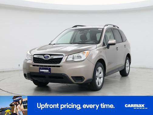 2015 Subaru Forester 2.5I Premium