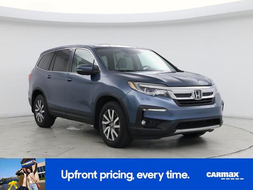 2020 Honda Pilot EX-L