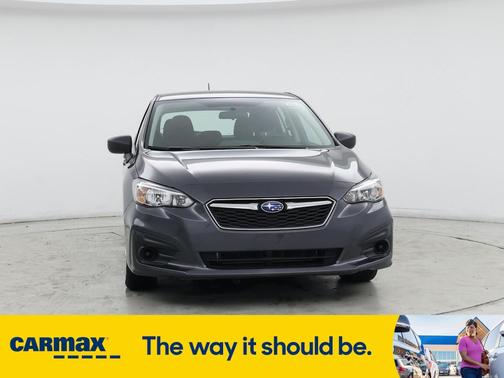 2019 Subaru Impreza 2.0i (CVT)