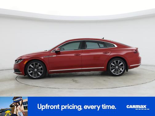2019 Volkswagen Arteon SEL Premium