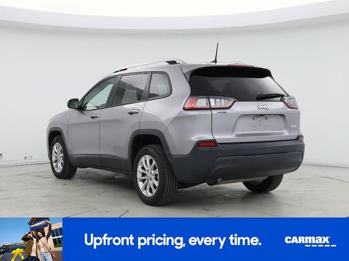 2020 Jeep Cherokee Latitude