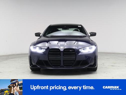 2022 BMW M4 Competition