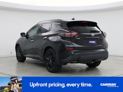 2022 Nissan Murano SV