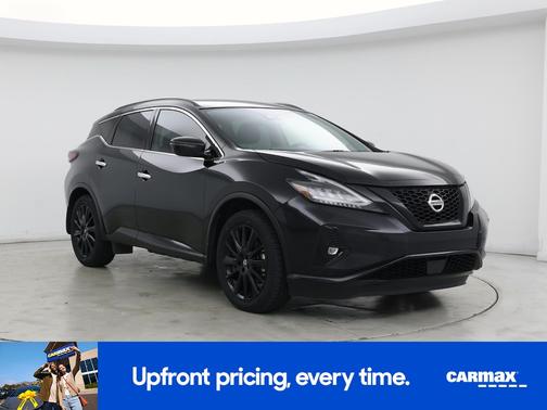 2022 Nissan Murano SV