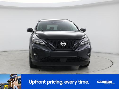 2022 Nissan Murano SV