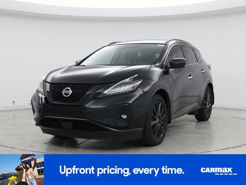 2022 Nissan Murano SV