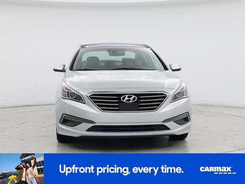 2015 Hyundai SONATA Limited