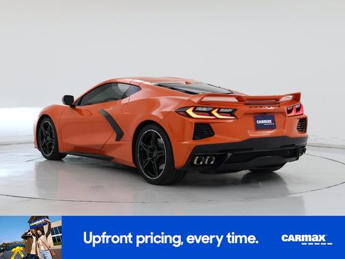 2021 Chevrolet Corvette Stingray 3LT