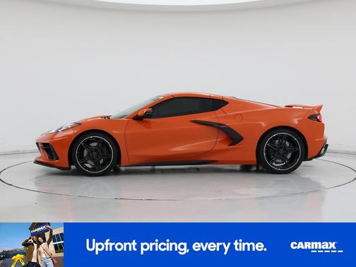 2021 Chevrolet Corvette Stingray 3LT