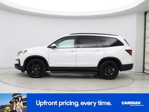 2022 Honda Pilot Black Edition