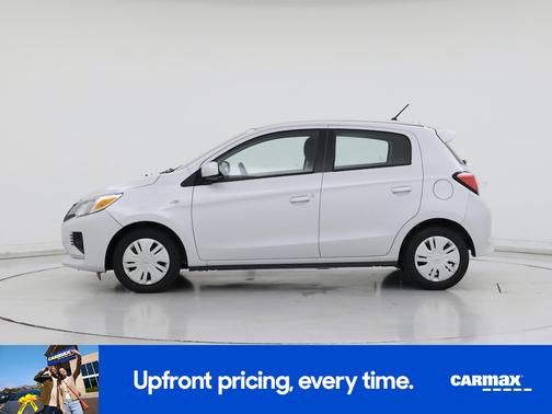 2023 Mitsubishi Mirage ES