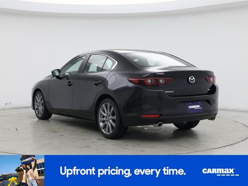 2024 Mazda Mazda3 2.5 S Preferred Package