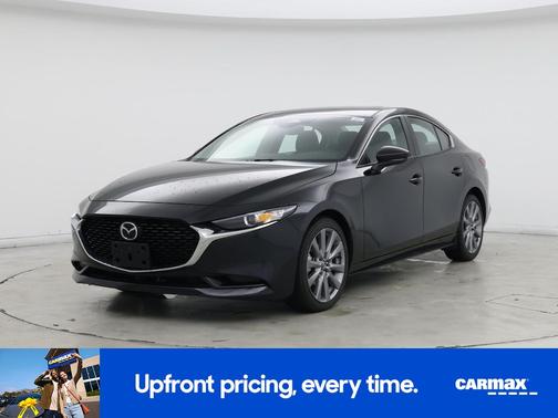 2024 Mazda Mazda3 2.5 S Preferred Package