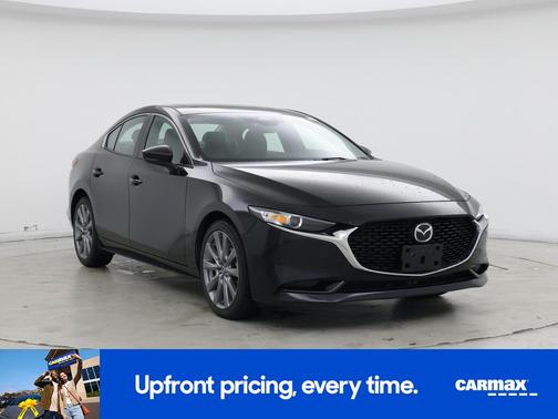2024 Mazda Mazda3 2.5 S Preferred Package