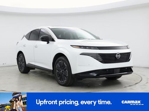 2025 Nissan Murano Platinum