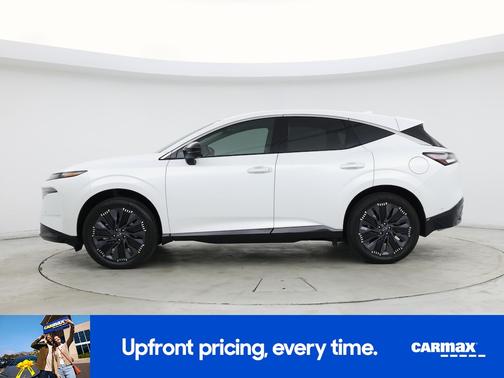 2025 Nissan Murano Platinum