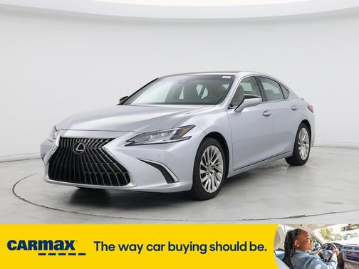 2022 Lexus ES 350 Ultra Luxury