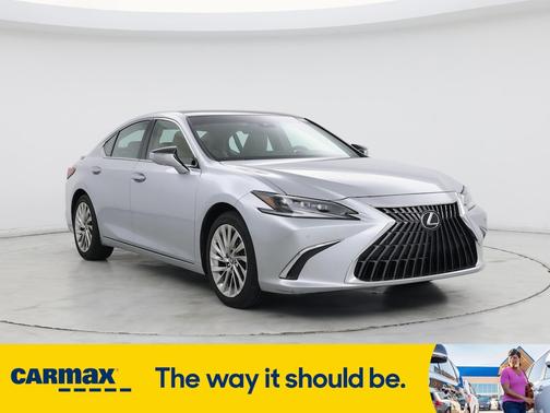 2022 Lexus ES 350 Ultra Luxury