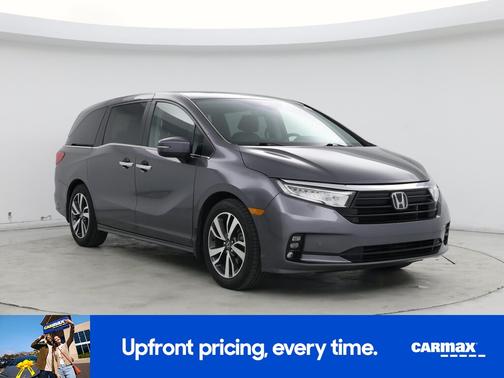 2022 Honda Odyssey Touring