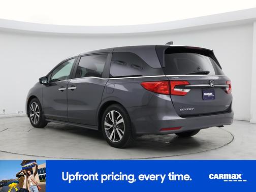 2022 Honda Odyssey Touring