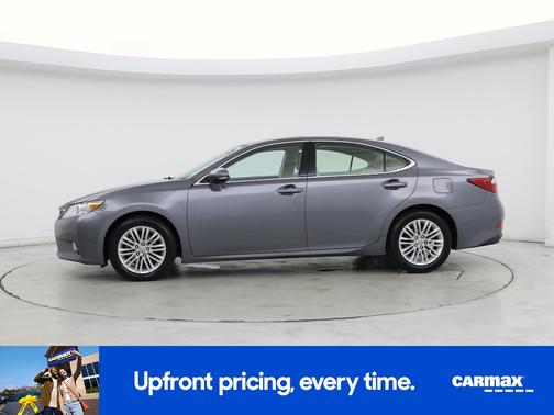 2014 Lexus ES 350 Base (A6)