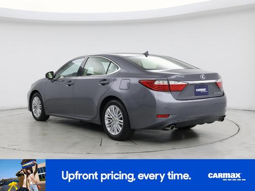2014 Lexus ES 350 Base (A6)