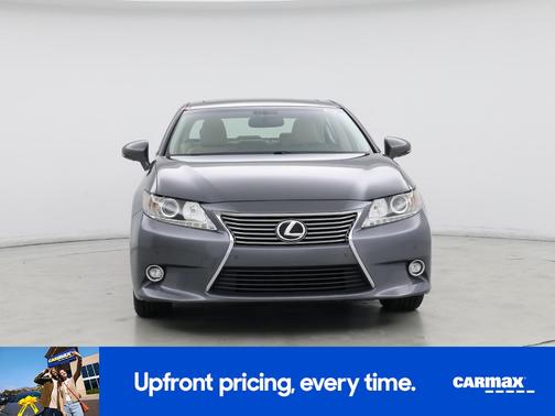 2014 Lexus ES 350 Base (A6)