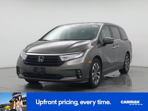 2022 Honda Odyssey EX-L