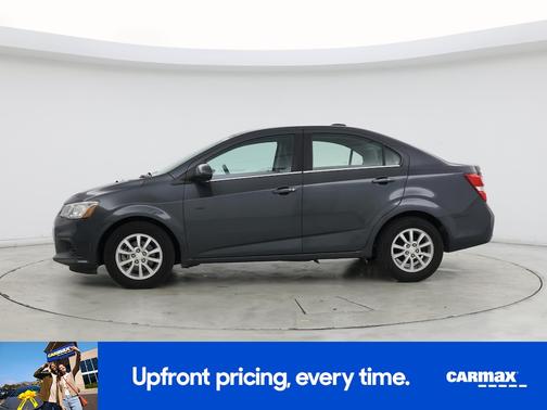 2017 Chevrolet Sonic LT