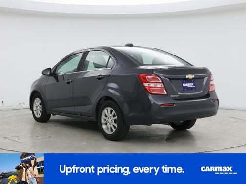 2017 Chevrolet Sonic LT