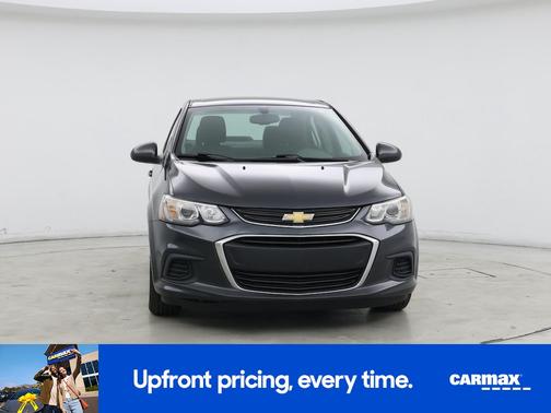 2017 Chevrolet Sonic LT