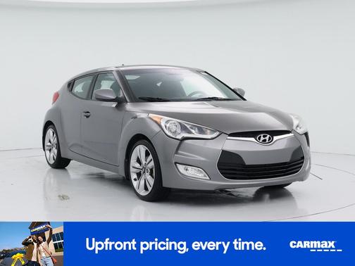 2015 Hyundai Veloster 